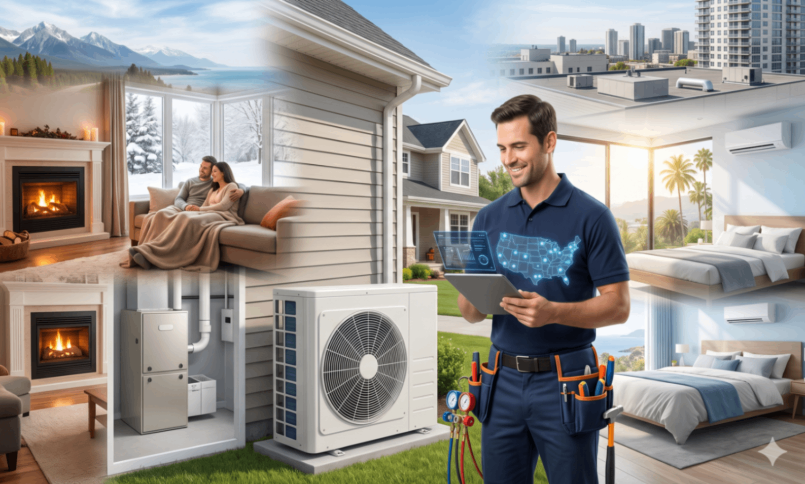 HVAC in Patterson, GA